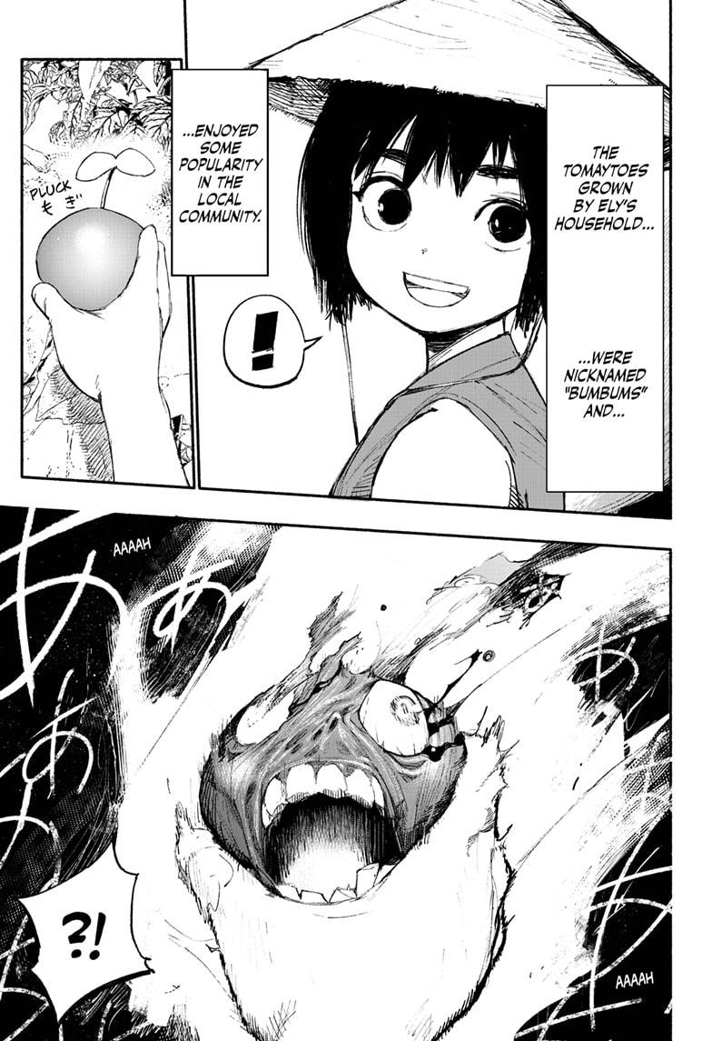 Choujin X, Chapter 2 image 03